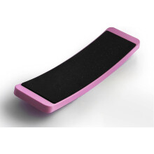 (Pink) Spin Turning Board For Figure Skating Ballet And Dance