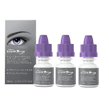 3x Redness Reliever Eye Drops 0.25 Ounce (7.5ml)