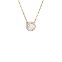 (5636272) High Quality Original Women's Necklace, Bracelet and Earrings Set, Angelic Square Series Jewelry Set, Fit Original Brand Suitable for Holiday Gifts