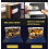 3d Memo Pad Creative Hogwarts Castle Notepad Convenience Stickers Gift Dcor 4