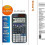 (Fx-991EX) Fx-991ex / Fx-991es Plus Scientific Calculator Black 2