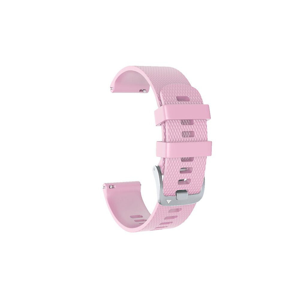 (3) 20mm Watchband For Garmin Forerunner 245 645 Venu Vivoactive 3  Venu Sp Silicone Smartwatch Band Wrist Strap-image-OPC-PFS5BSJ-NEW