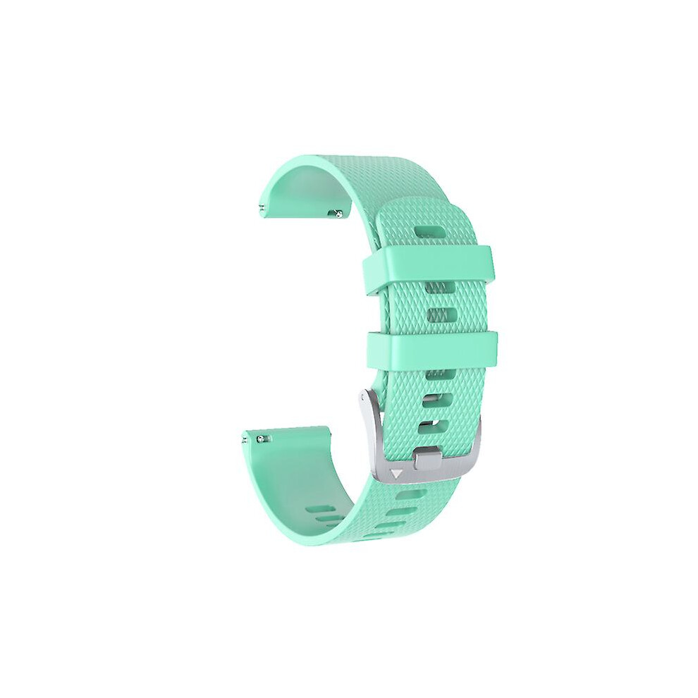 (8) 20Mm Watchband For Garmin Forerunner 245 645 Venu Vivoactive 3 Venu Sp Silicone Smartwatch Band Wrist Strap Not,Specified 7364070602605