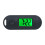 (Black) Excellent Digital Clock Portable Student Digital Pocket 1