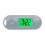 (Grey) Excellent Digital Clock Portable Student Digital Pocket 1
