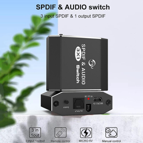Refurbished Spdif 2