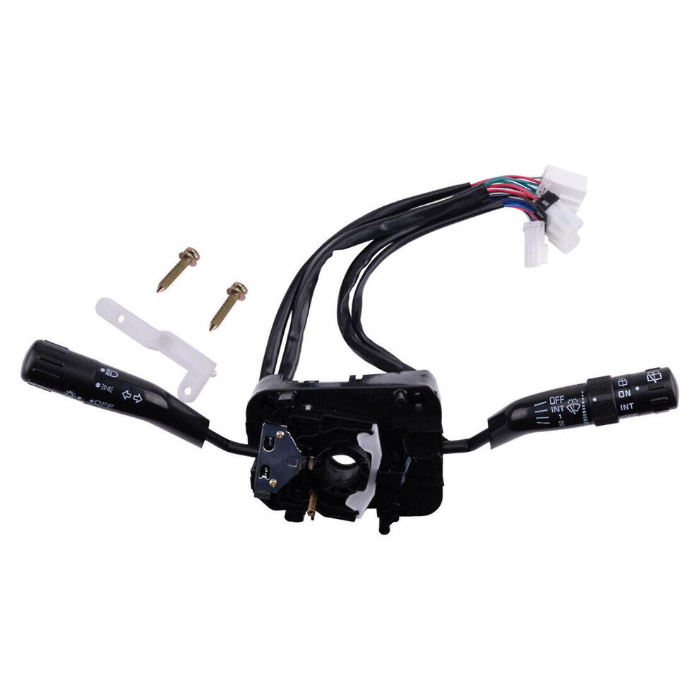 Indicator Head Lamp Switch Wiper Switch For Mitsubishi Pajero Montero Mk2 Mk 2 1990-2004 Light 7364070622948