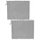 2pcs Fireplace Mesh Screen Curtains Fireplace Screen Panels With Handles 2