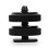 1/4" Screw Tripod Mount Flash Hot Shoe Adapter For Camera Studio 3