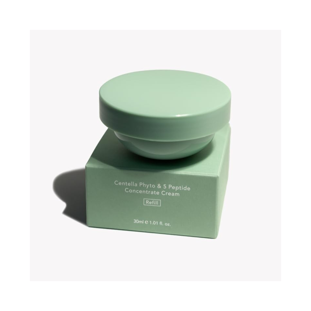 Haruharu Wonder Haru Haru Wonder - Centella Phyto & 5 Peptide Concentrate Cream Refill (30Ml)
