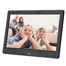 Frame - 10 inch Wifi Digital Picture Frame, Email Photos From Anywhere, Touch Screen Display