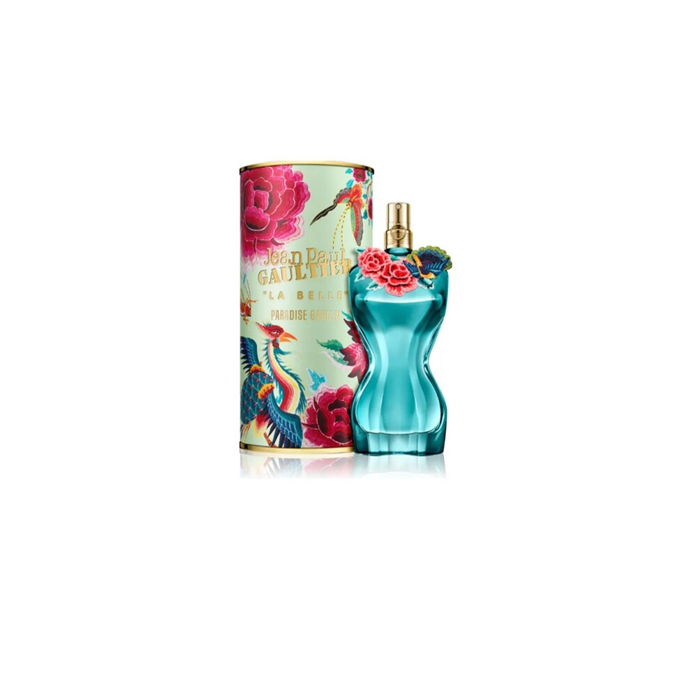 Jean Paul Gaultier La Belle Paradise Garden Eau De Parfum 30Ml - Image 9