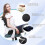Orthopedic Seat Cushion And Back 4