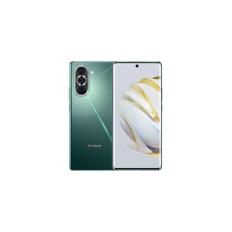 NEW SEALED Huawei Hi nova 10 5G 256GB+8GB (Green) - unlocked