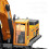 Engineering Excavator Children's Toy Trolley Grab 2