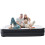 (Single) Inflatable Air Bed Mattress Built Pump Camping 1