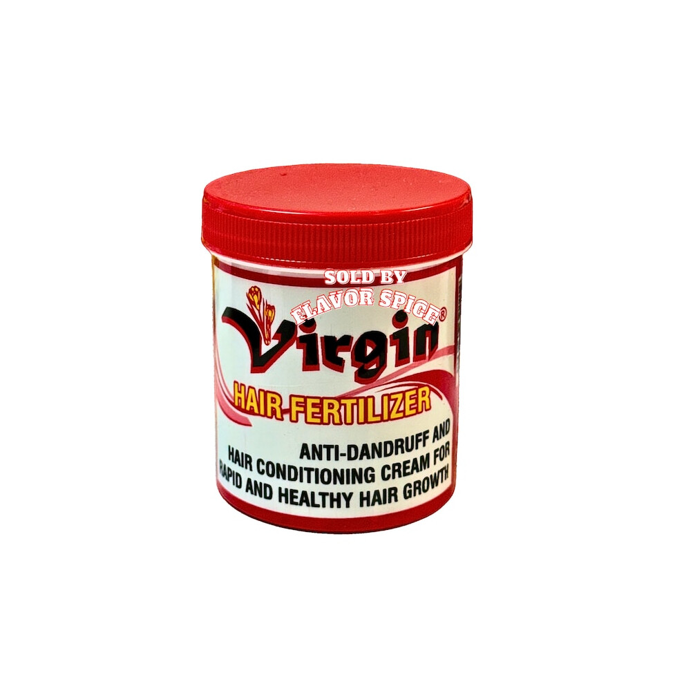 Virgin Hair Fertiliser Anti Dandruff Hair Conditioning Cream 200 g