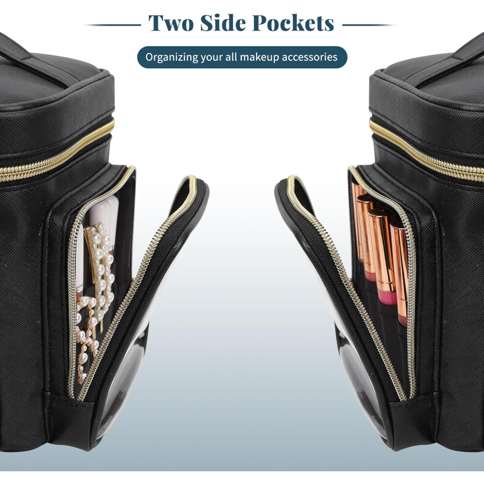 large-makeup-bag--portable-travel-makeup-bag-organizer-for-women-girls-with-makeup-brush-compartment---two-side-pockets--cosmetic-travel-bag-vertical