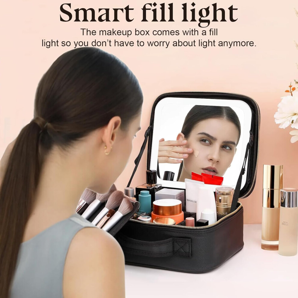 travel-makeup-bag-with-large-light-up-mirror--makeup-organiser-bag-with-compartments--professional-portable-waterproof-make-up-bag-vanity