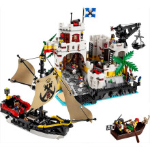 Compatible with #10320 Eldorado Fortress Building Blocks Without Printed Box