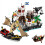 Compatible with #10320 Eldorado Fortress Building Blocks Without Printed Box 1