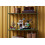 Compatible with #10320 Eldorado Fortress Building Blocks Without Printed Box 4