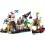 Compatible with #10320 Eldorado Fortress Building Blocks Without Printed Box 2