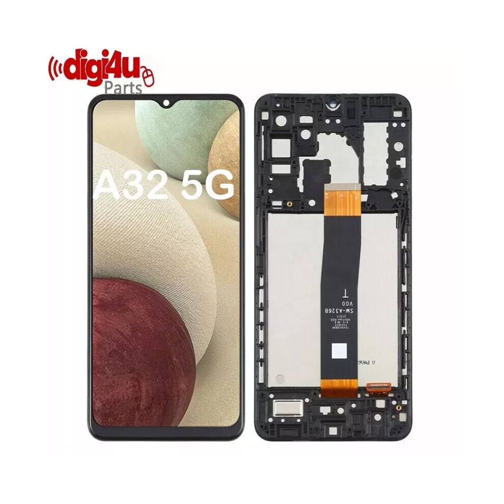 Screen Replacement For Samsung Galaxy A32 5G A326b Lcd Display+Frame 5061002182151