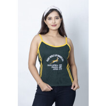(XL) Girls' Rugby SA World Cup Stretch Cami Tank Top