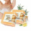 Lymphatic Detox Organic Ginger Soap Ginger Lymphatic Drainage Turmeric Soaps 1