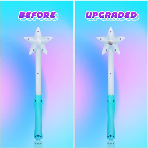 Magic Controller, Magic Wand With Infrared Sensor, Target Finding Magnet Toy, More New Tricks 2