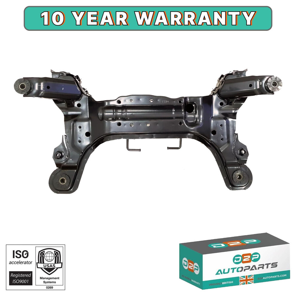 Front Subframe Crossmember For Hyundai Matrix 01-10 62400-17900 5060414643519