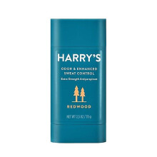 Harry's Redwood Extra Strength Odor And Sweat Control Antiperspirant, 2.5 Oz