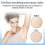 X 3 Bouteille Gh Protect+ Déodorant Anti-transpirant Roll-on Taille 100 Ml. 3