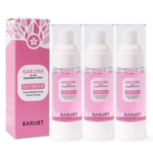 3x Underarm Deodorants Body Odor Spray Body Sweat Odor Underarm Odor Spray
