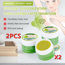 2X Body Odor Underarm Sweat Spray Antiperspirants Deodorant Remove Foot Odor Deodorizer Eliminate Ba