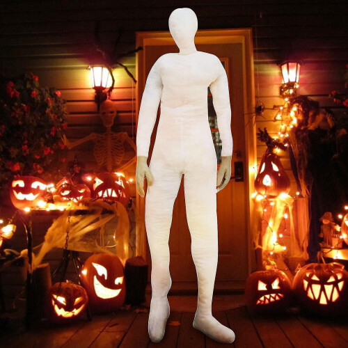 Life Size Soft Stuffed Bendable Mannequin, Diy Halloween Decorations Cosplay 2