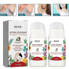 2x Antiperspirant Roll-on Strong Comfort Control Sweat And Odour -aqwg