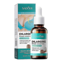3 bottles of coconut extract soothing breast massage essential oil breast massage essence