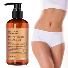Body Massage Oil Lubricates Soothes Moisturizes And Maintains Multi-layered Absorption Of Warm And Nourishing Oil 240ML essential oil