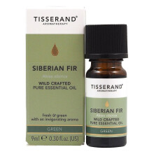 Tisserand Aromatherapy Siberian fir needle oil (9 ml) BI5720