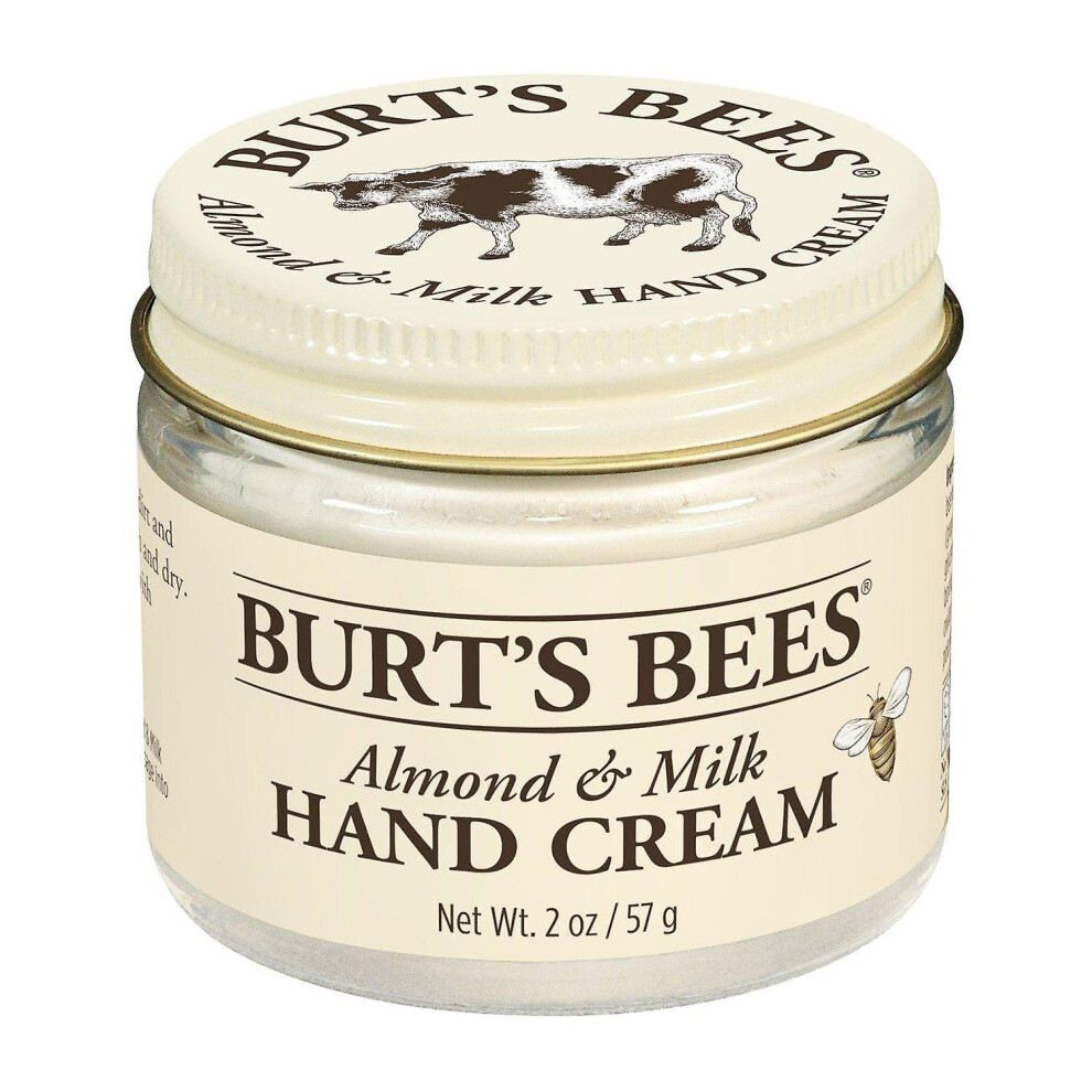 Burt's Bee Almond & Milk - Hand Cream