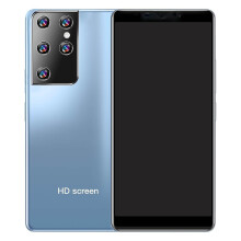(Blue) 9 Pro, Unlocked Android Smartphone, 8gb Rom 1gb Ram Android Phone, 6.52in Hd Cell Phone, 2mp Rear Camera System, 2000mah Phone Mobile Phone Large Stor