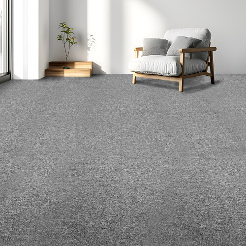 Heavy Duty Carpet Tiles 20pcs 5SQM in Grey