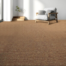 Heavy Duty Carpet Tiles 20pcs 5SQM in Beige
