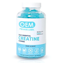Creatine Gummies Sports Gummies