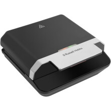 Russell Hobbs Creations Easy Clean Sandwich Maker Toaster 680W - Black