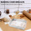 Baking Mould Square, Adjustable, Baking Rectangular Extendable Cake Cake/pizza , Cake Ring 4