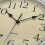 (silver) Silent No Tick Round Retro Quartz Clock Wall Clock (12 Inches) 6
