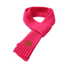 (multi, One Size) Listenwind 13 Colors Kids Scarf Boys Girls Baby Winter Warm Scarf Knit Shawl Scarf Children Neck Collar Keep Warm Accessories
